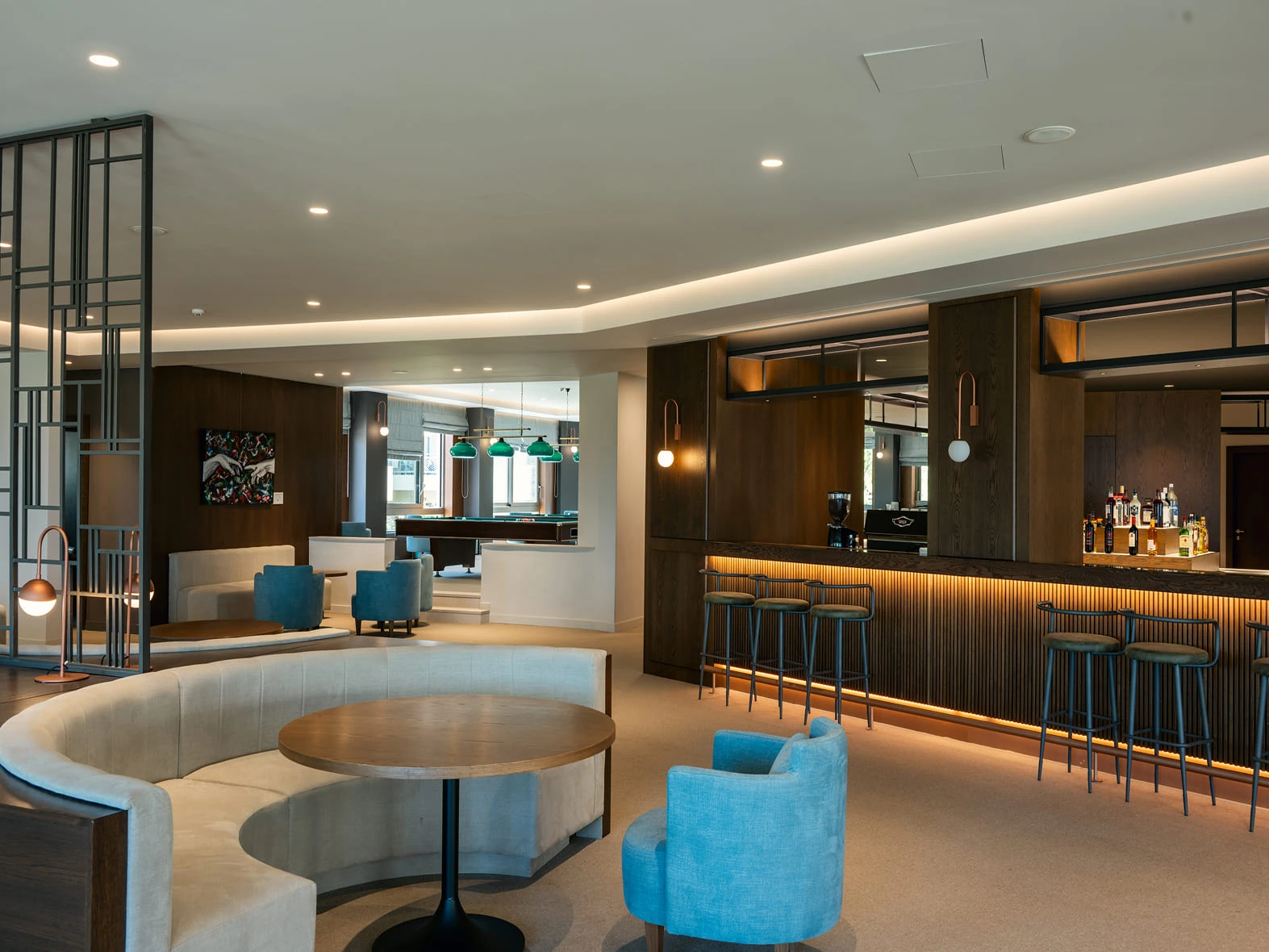 Athina Bar · Nana Golden Beach