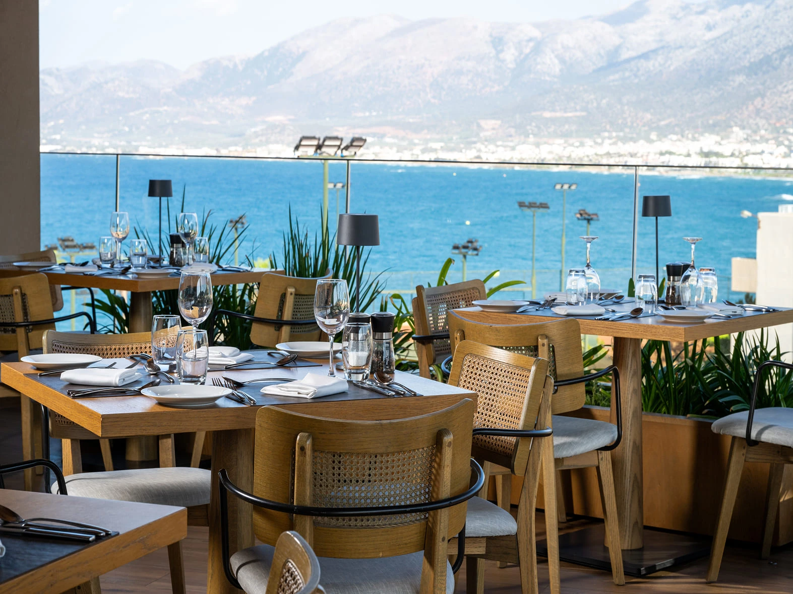 Meat In À la Carte Restaurant · Nana Golden Beach