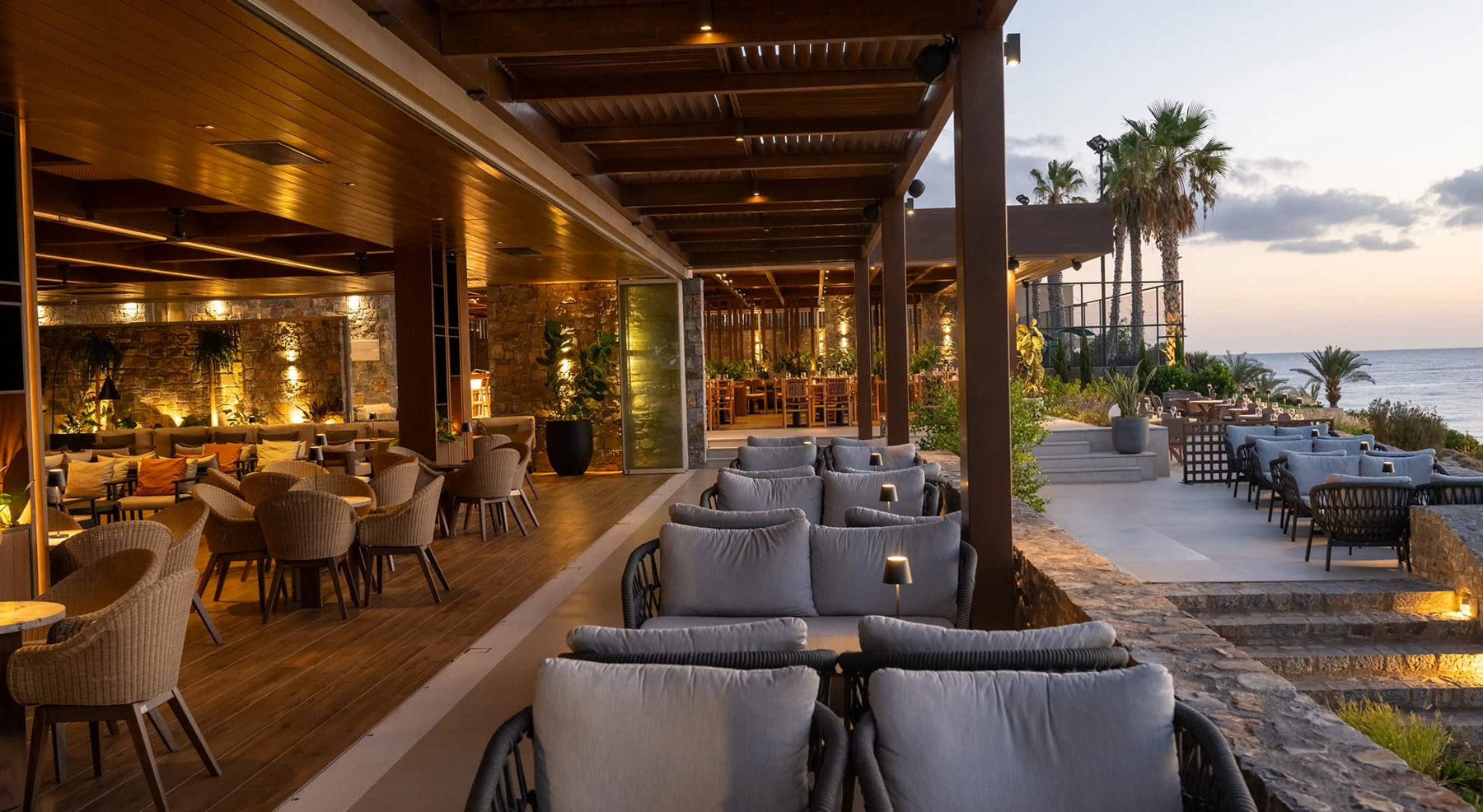 Orama Bar · Nana Golden Beach