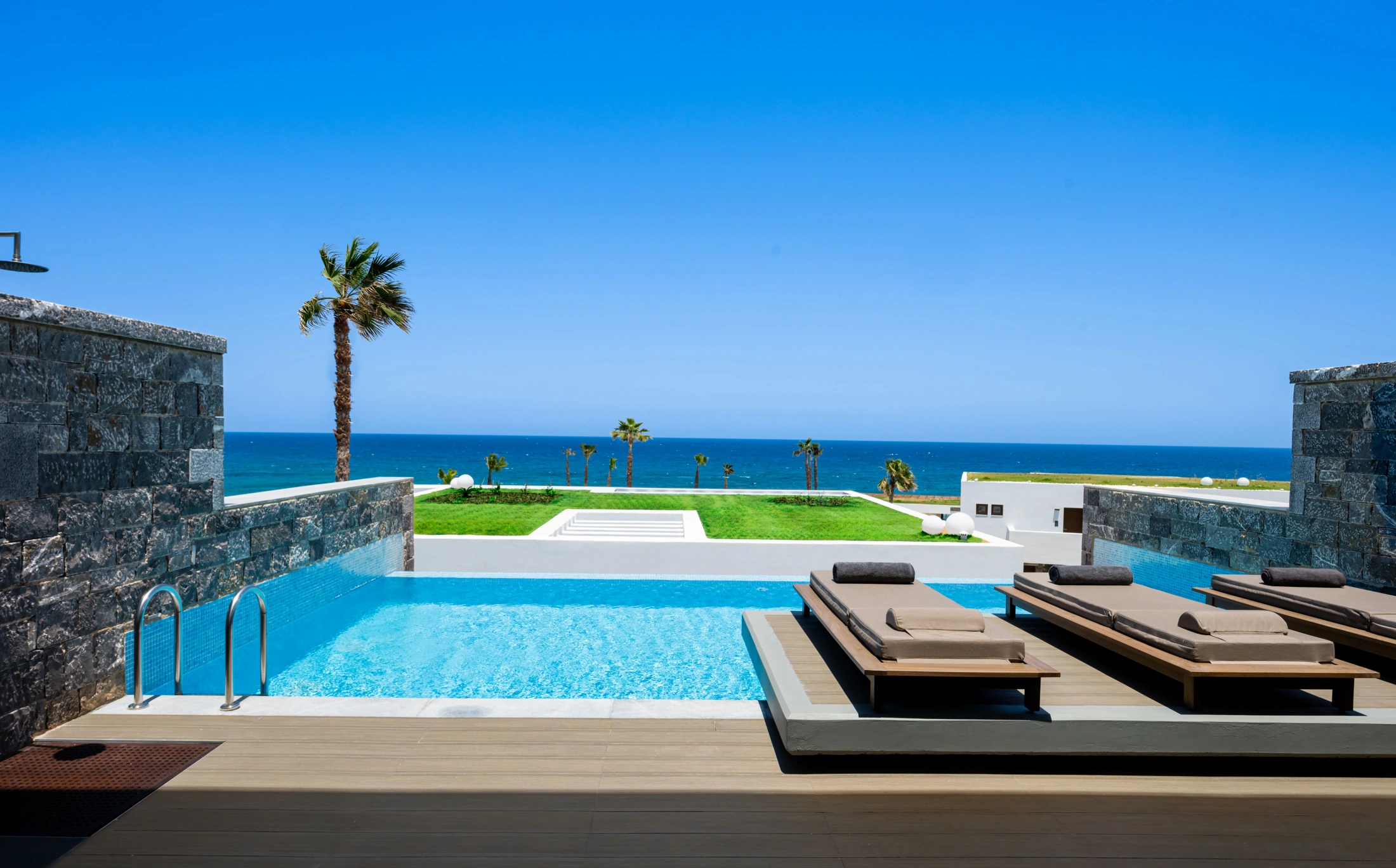 Aegean Princess Villa at Nana Princess