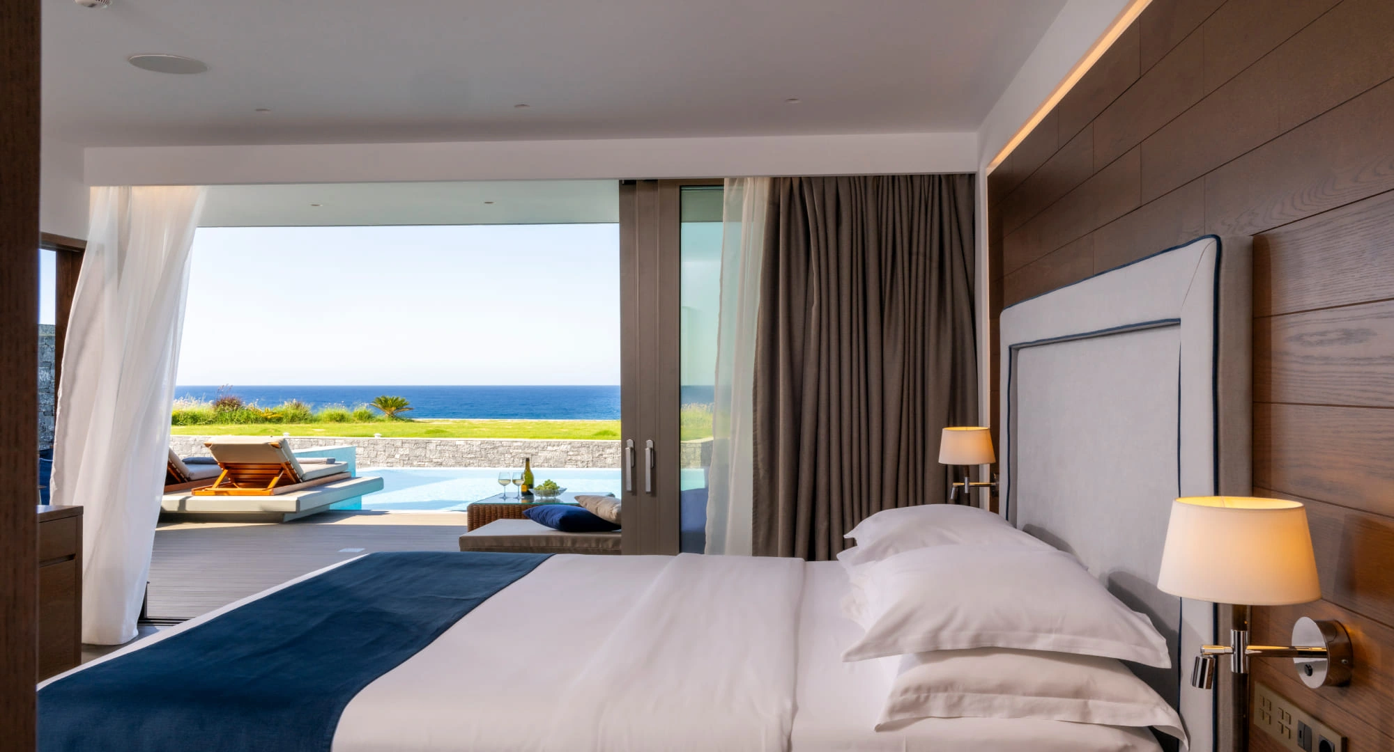 Ambassador Wellbeing Suite at Nana Princess