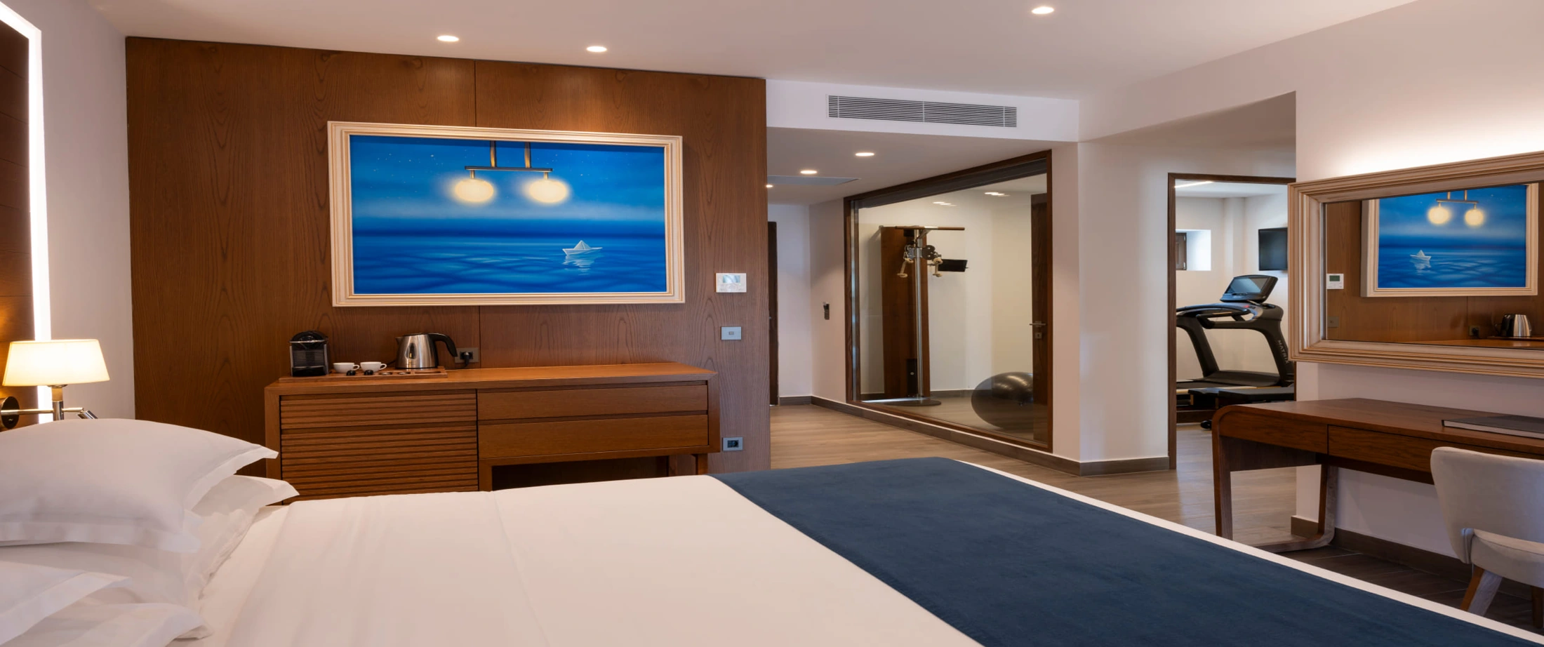 Aqua Marine Suite at Nana Princess