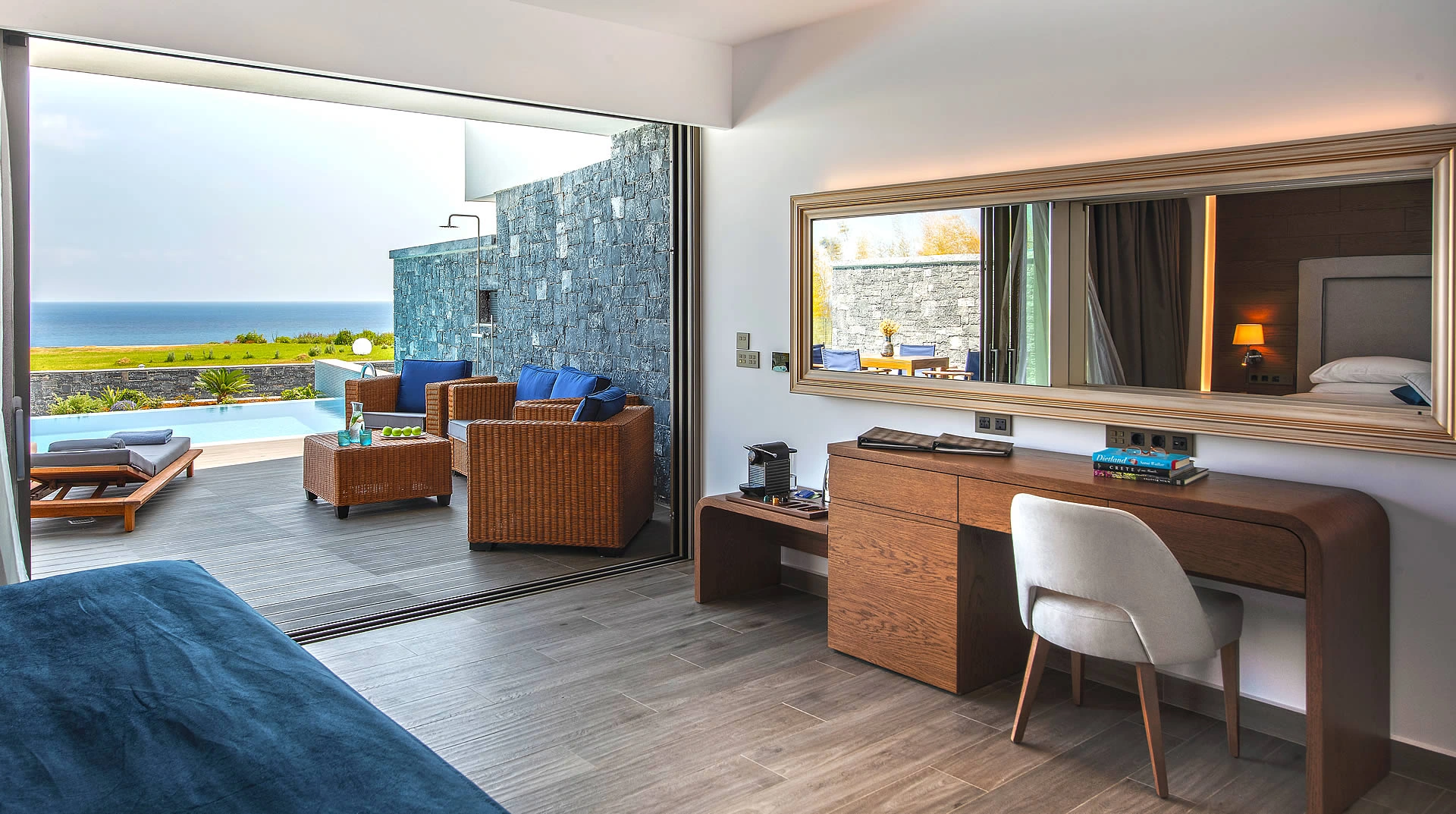 Executive Fitness Suite at Nana Princess