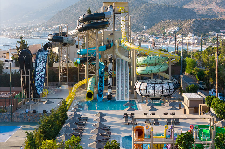 Nana Water Park