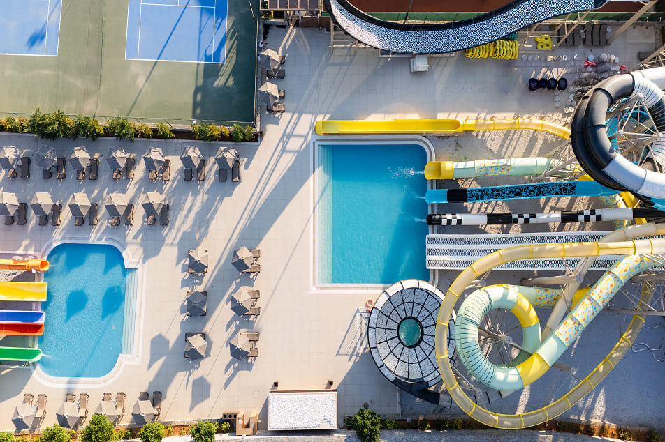 Nana Water Park