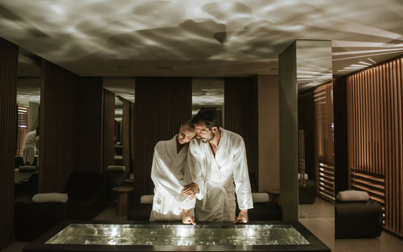 Royal Wellness Club · Spa & Fitness