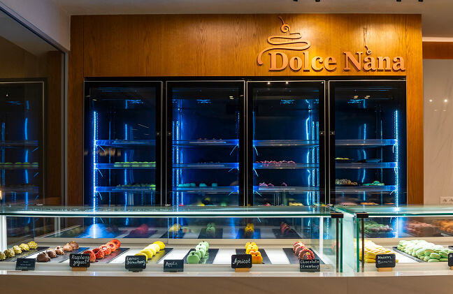 Dolce Nana patisserie
