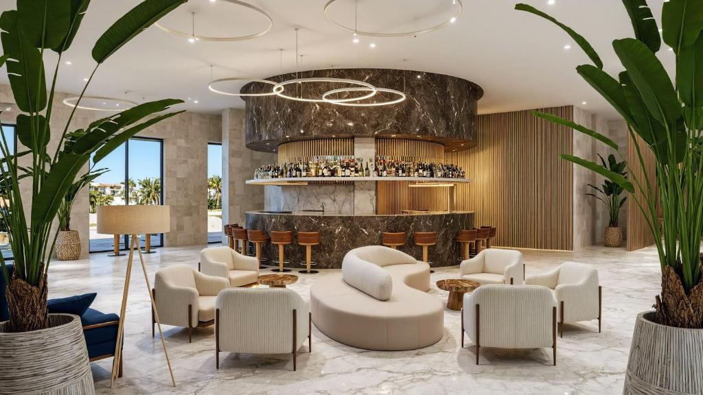 Panorama Lobby Bar · Nana Royal