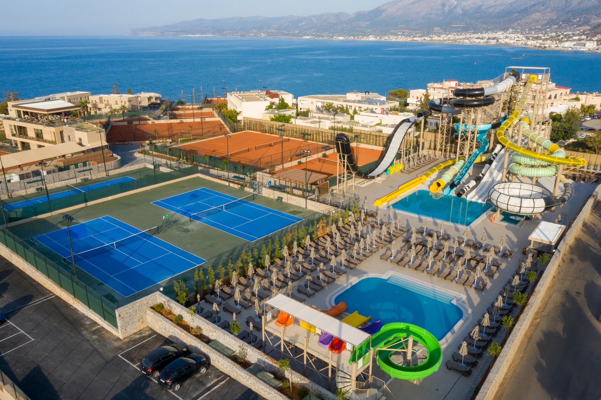 Nana Golden Beach Water Park · 1