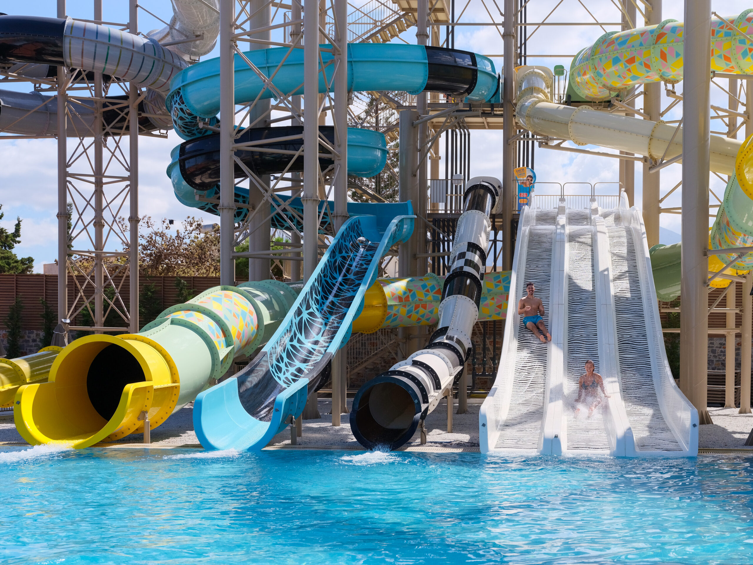 Nana Golden Beach Water Park · 8