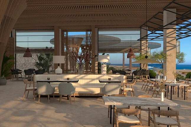 Poseidon Fine Dining · Nana Royal