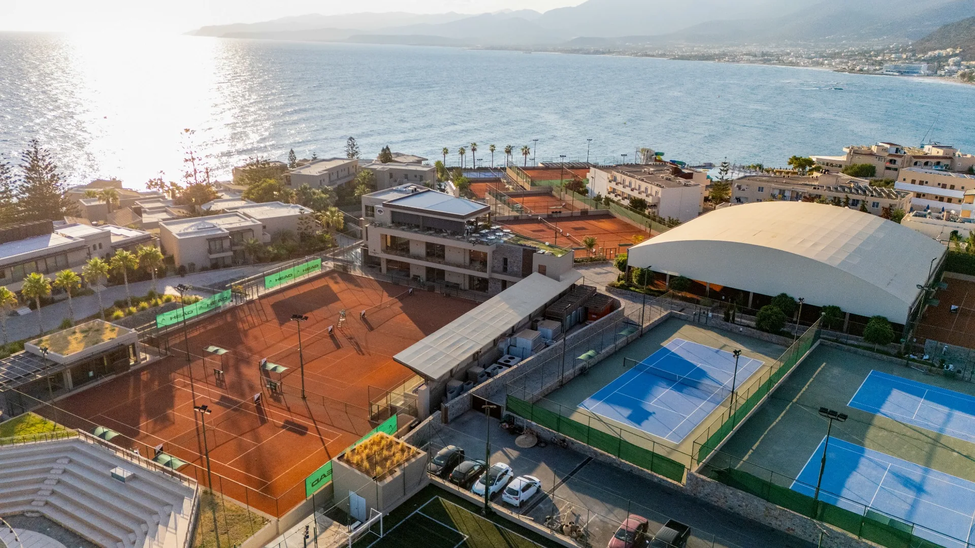 Nana Princess · Nana Tennis &amp; Sports Club