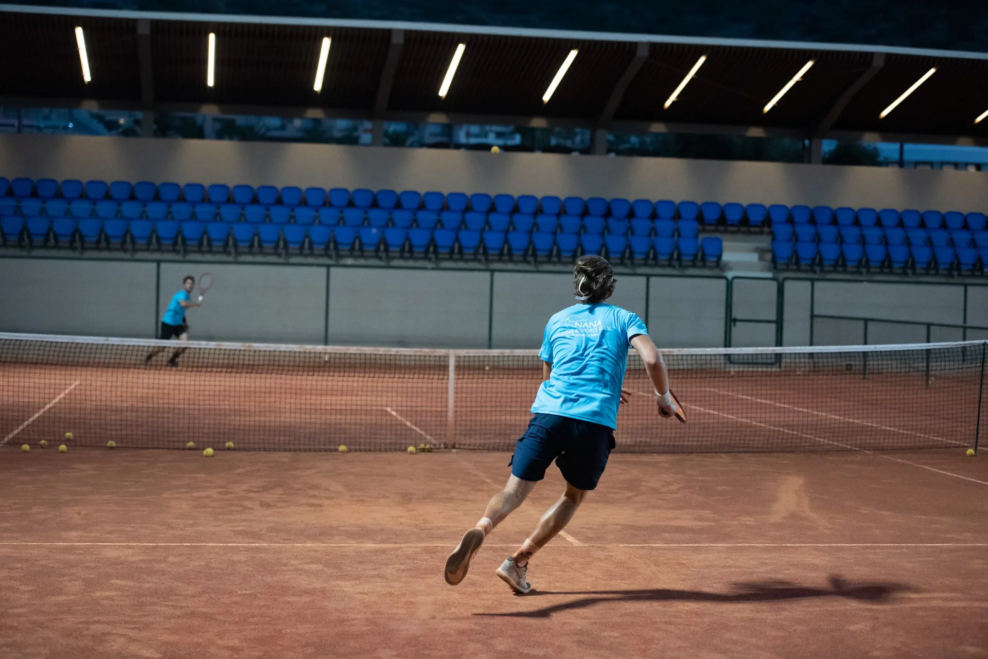 Nana Tennis · Personal coaching