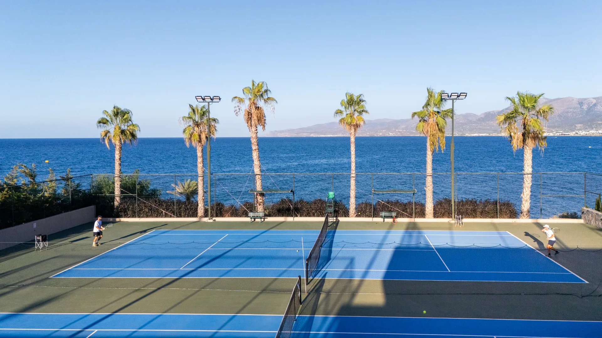 Nana Princess · Sports facilities